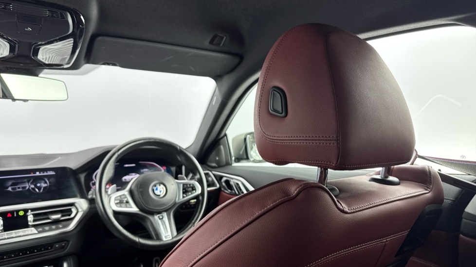 BMW 4 Series Gran Coupe 420I M Sport Step Black #41