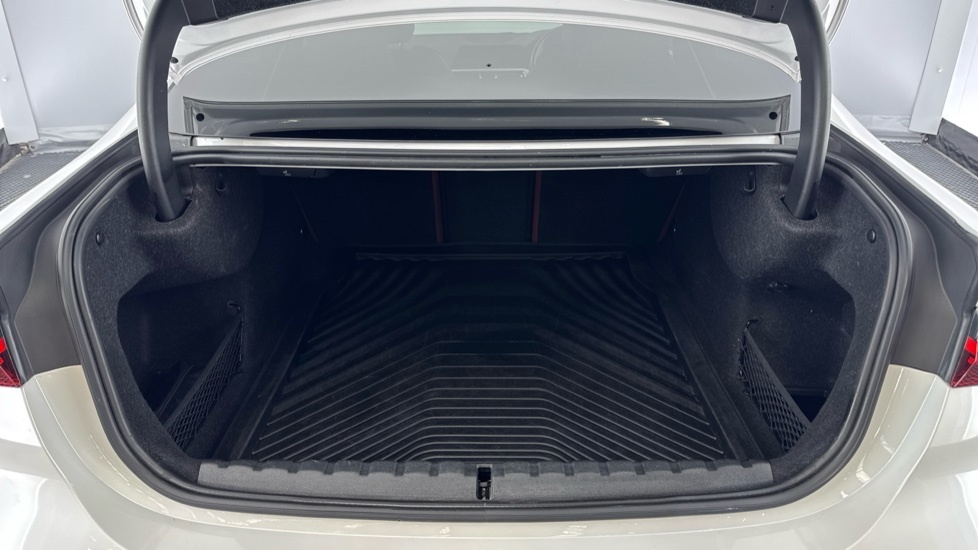 BMW 4 Series Gran Coupe 420I M Sport Step Black #13