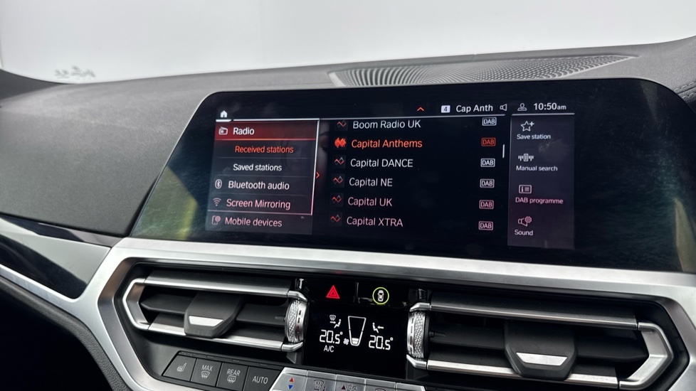 BMW 4 Series Gran Coupe 420I M Sport Step Black #64