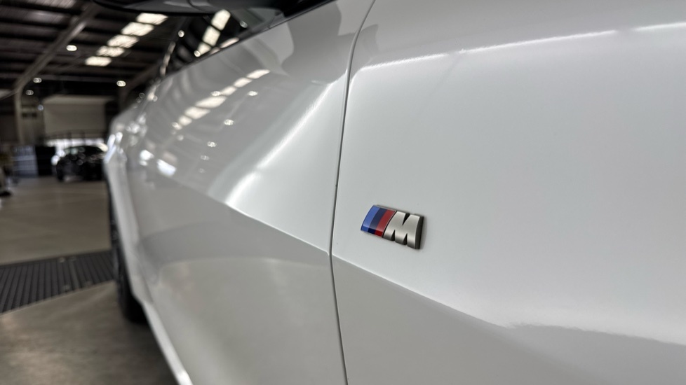 BMW 4 Series Gran Coupe 420I M Sport Step Black #32
