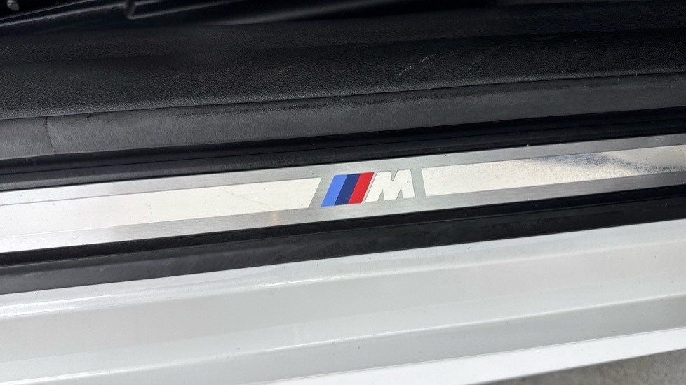 BMW 4 Series Gran Coupe 420I M Sport Step Black #45