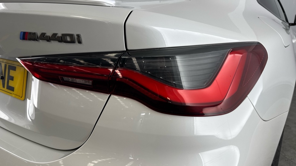 BMW 4 Series Gran Coupe 420I M Sport Step Black #22