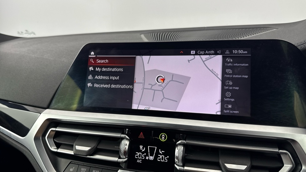 BMW 4 Series Gran Coupe 420I M Sport Step Black #65