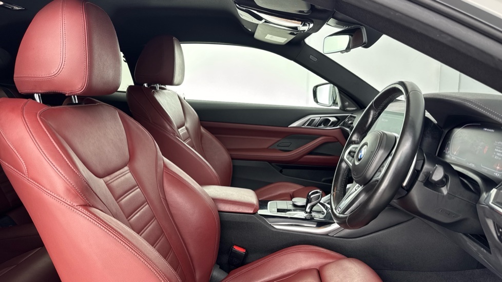 BMW 4 Series Gran Coupe 420I M Sport Step Black #11