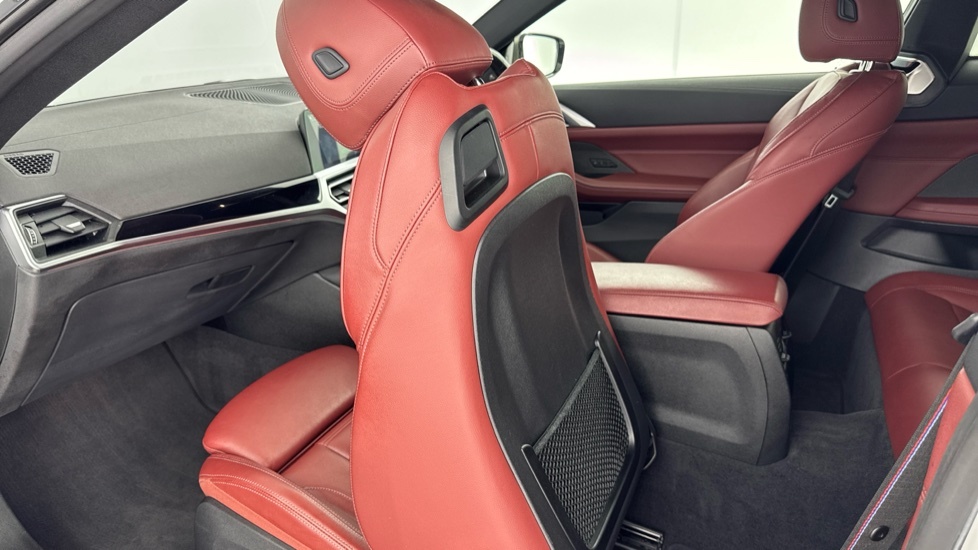 BMW 4 Series Gran Coupe 420I M Sport Step Black #37