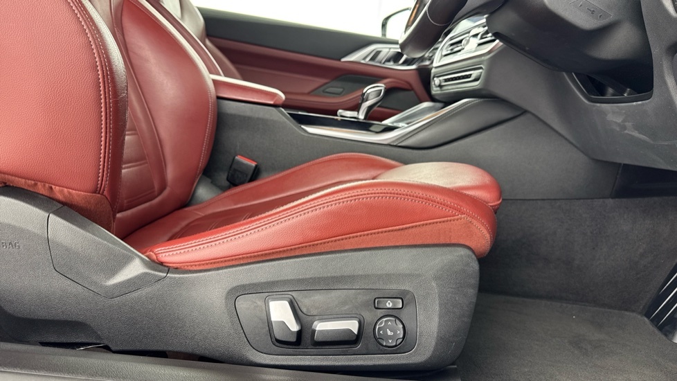 BMW 4 Series Gran Coupe 420I M Sport Step Black #42