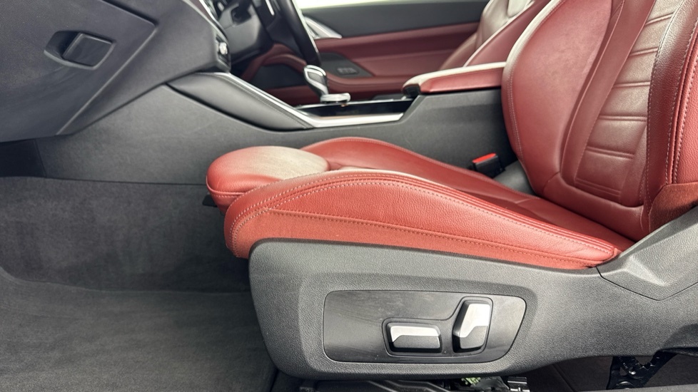BMW 4 Series Gran Coupe 420I M Sport Step Black #35