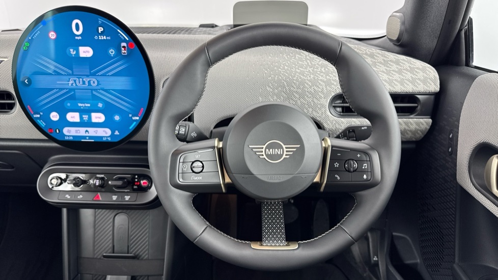 Mini Hatch C Exclusive YK75KPC Grey #5