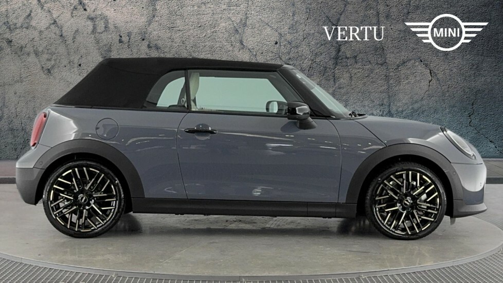 Mini Hatch C Exclusive YK75KPC Grey #3