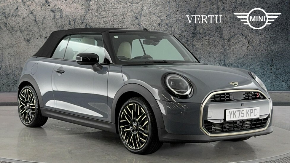 Mini Hatch C Exclusive YK75KPC Grey