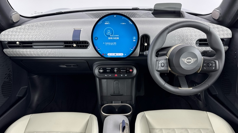 Mini Hatch C Exclusive YK75KPC Grey #4