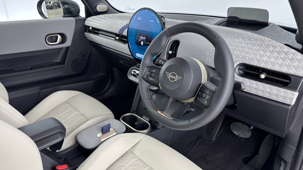 Mini Hatch C Exclusive YK75KPC Grey #6