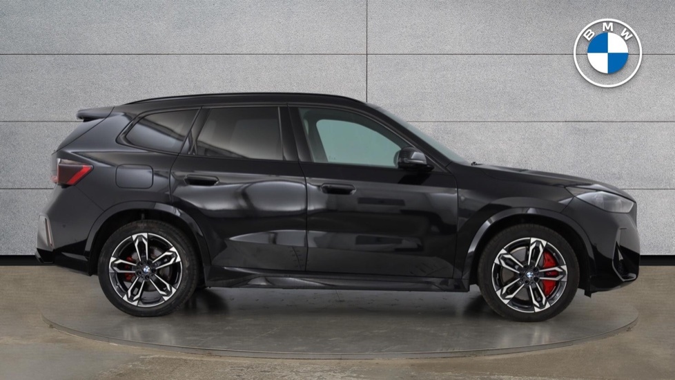BMW iX1 M Sport Black #3