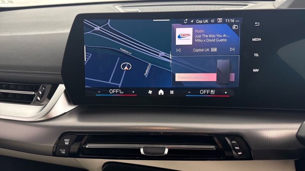 BMW iX1 150Kw Edrive20 Shadow Edition 65Kwh Silver #8