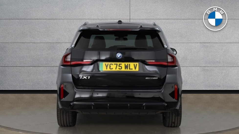 BMW iX1 150Kw Edrive20 Shadow Edition 65Kwh Silver #15