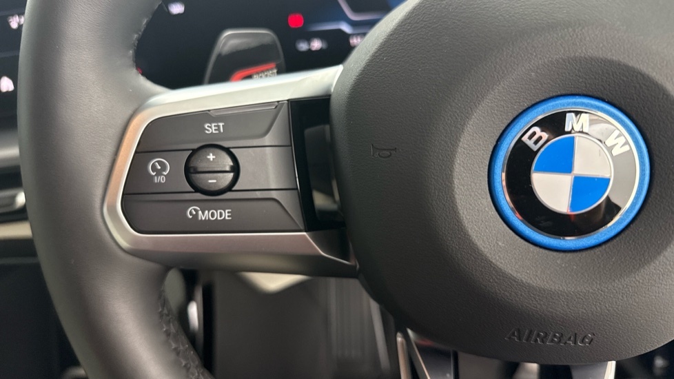 BMW iX1 150Kw Edrive20 Shadow Edition 65Kwh Silver #17