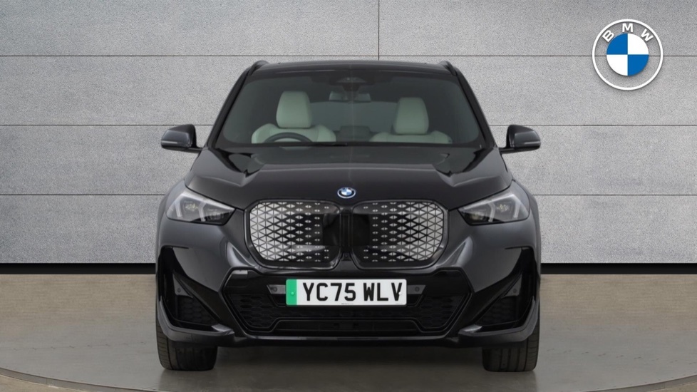 BMW iX1 150Kw Edrive20 Shadow Edition 65Kwh Silver #16