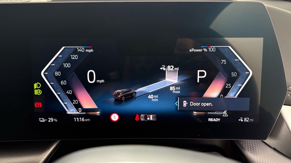 BMW iX1 150Kw Edrive20 Shadow Edition 65Kwh Silver #9