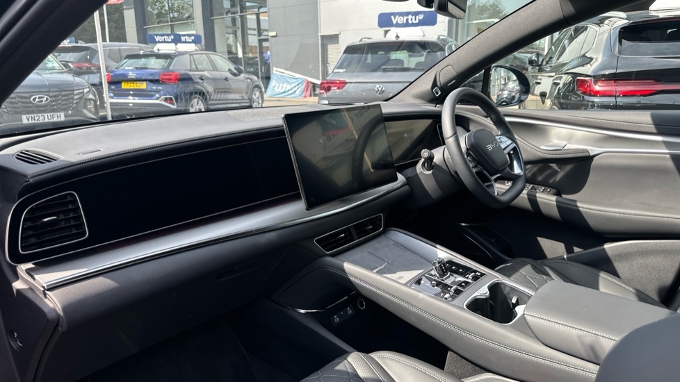 Byd Sealion 7 390Kw Excellence Awd 91Kwh 2026 Grey #9