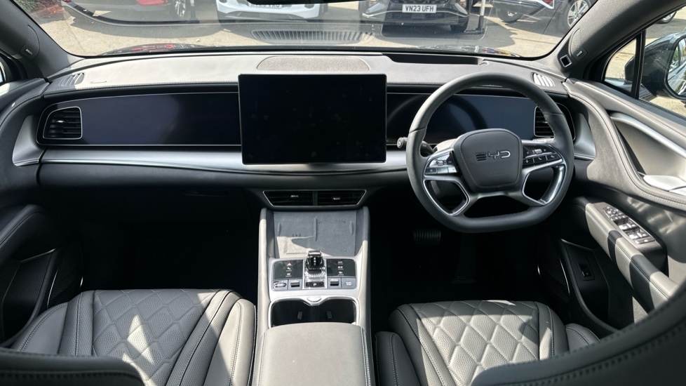 Byd Sealion 7 390Kw Excellence Awd 91Kwh 2026 Grey #10