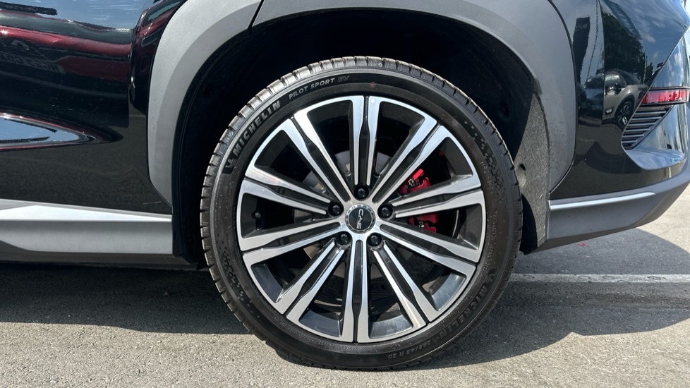 Byd Sealion 7 390Kw Excellence Awd 91Kwh 2026 Grey #7