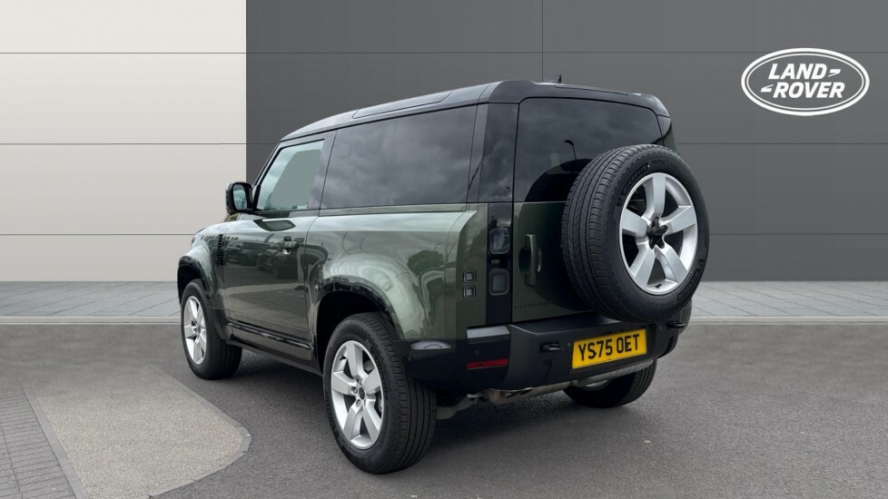 Land Rover Defender 90 X-dynamic Se Green #2