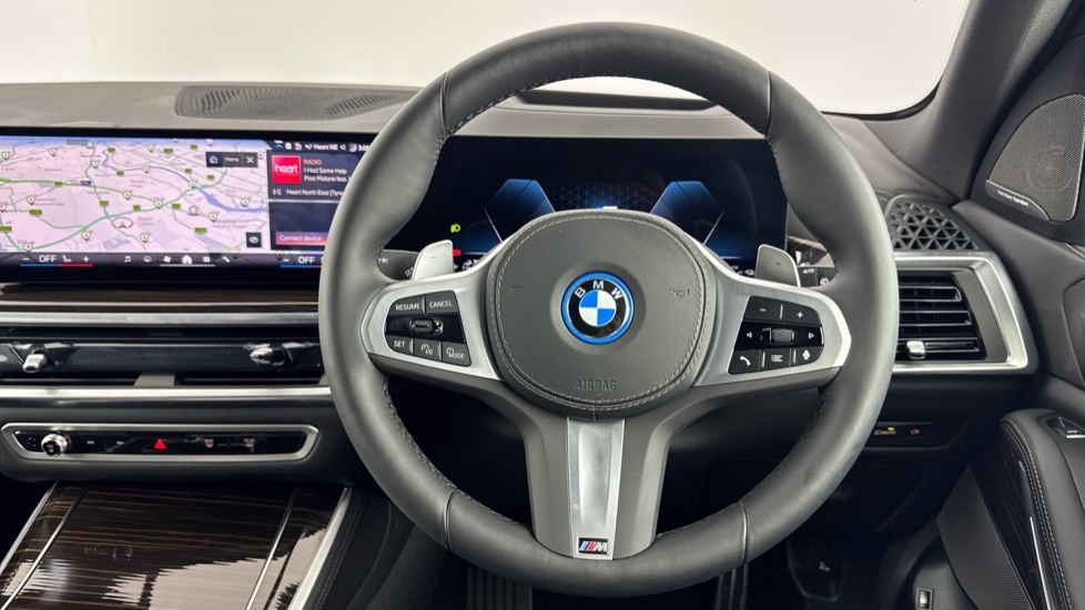 BMW X5 M M Sport White #5