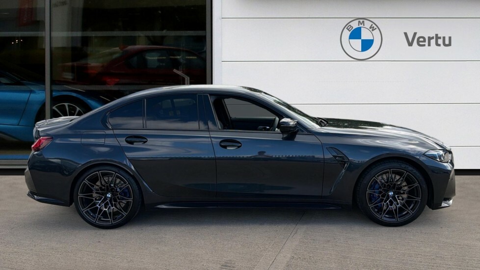 BMW M3 M3 Competition M  #3