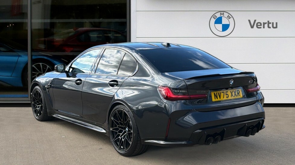 BMW M3 M3 Competition M  #2