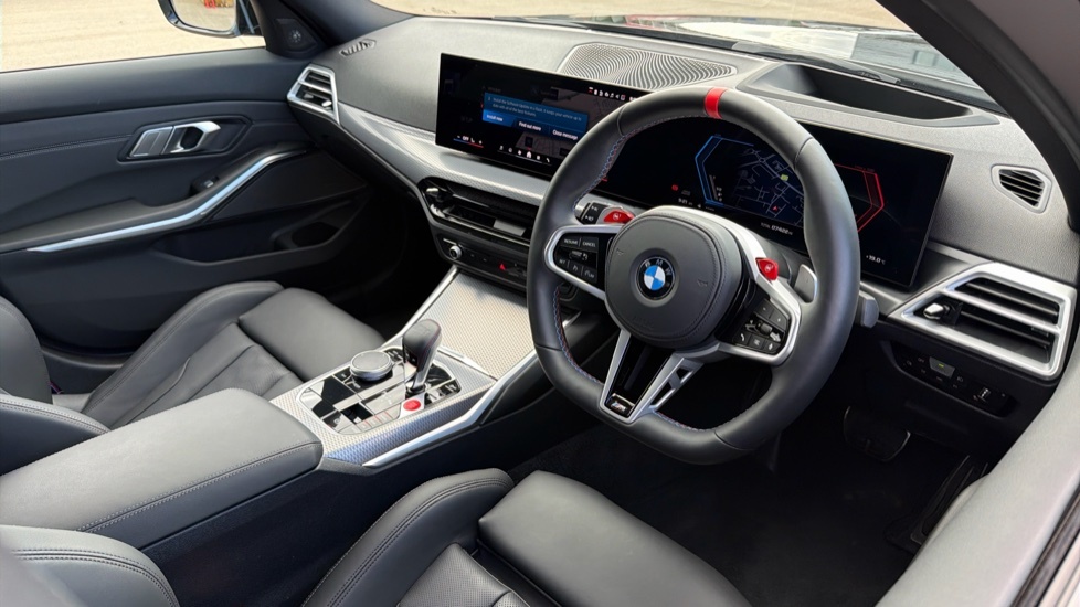 BMW M3 M3 Competition M  #6