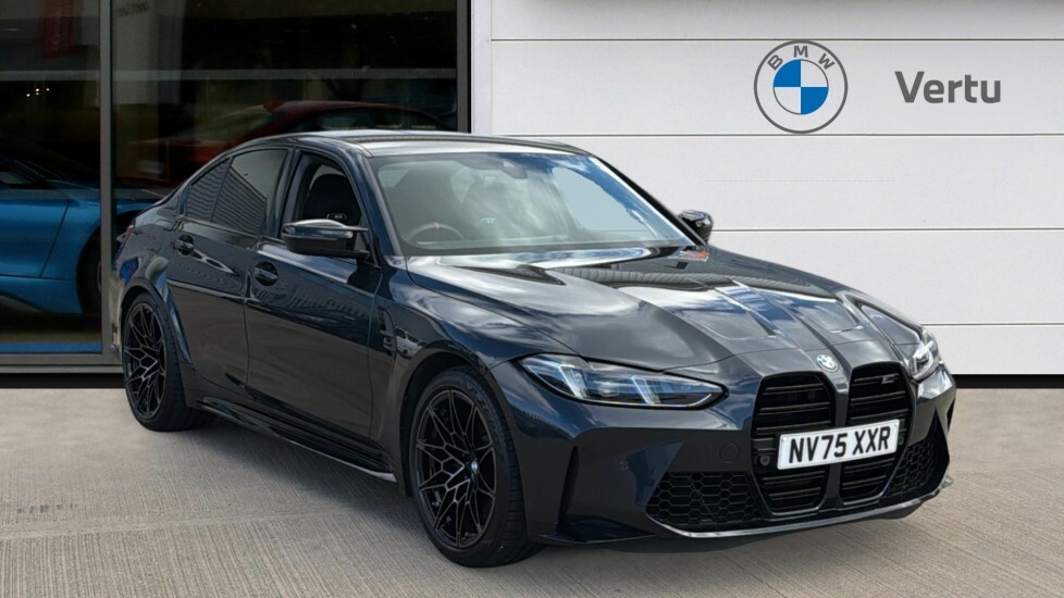 BMW M3 M3 Competition M 