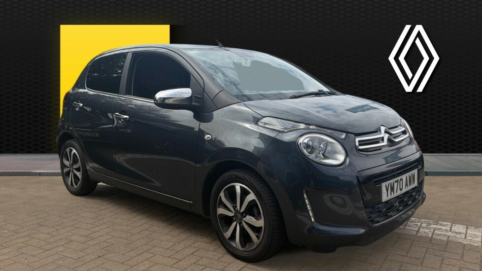 Citroen C1 Shine Grey