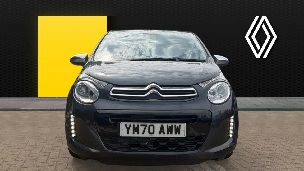 Citroen C1 Shine Grey #3
