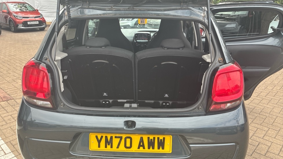 Citroen C1 Shine Grey #4