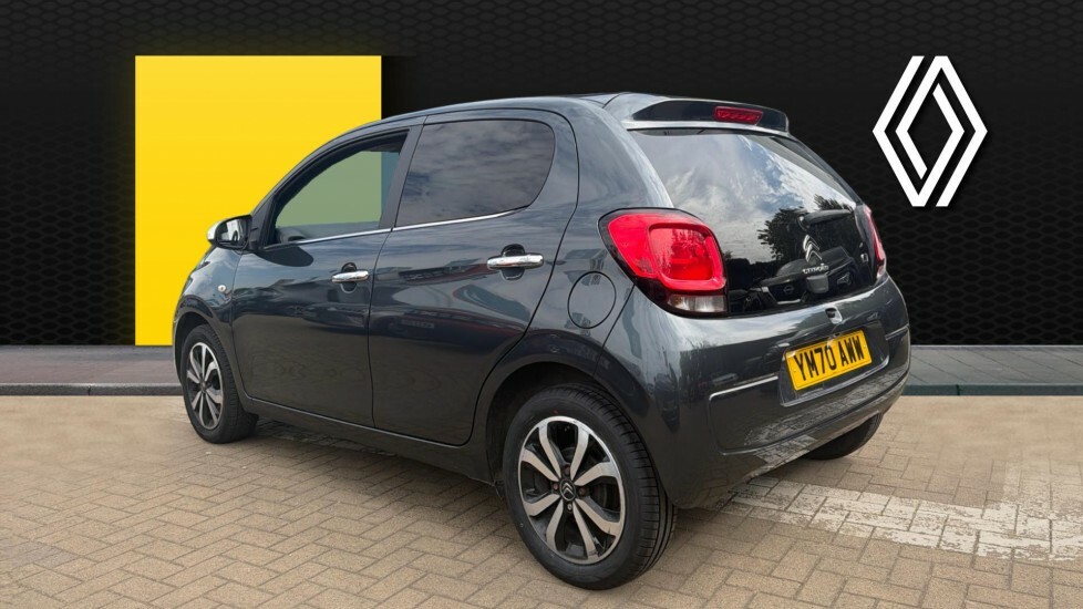 Citroen C1 Shine Grey #2