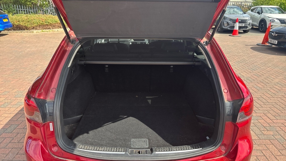 Mazda 6 Sport Nav Red #4