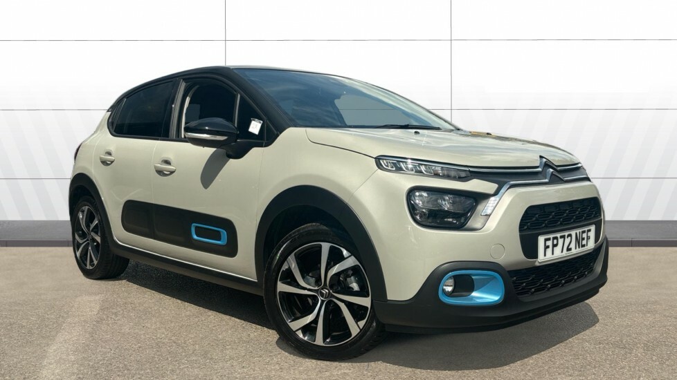 Citroen C3 Elle Beige