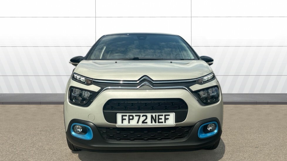Citroen C3 Elle Beige #3