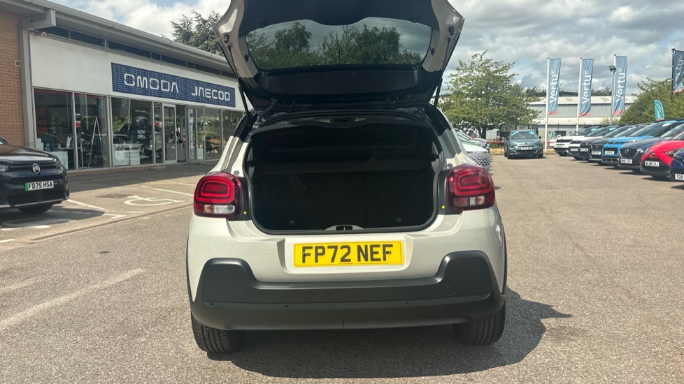 Citroen C3 Elle Beige #4