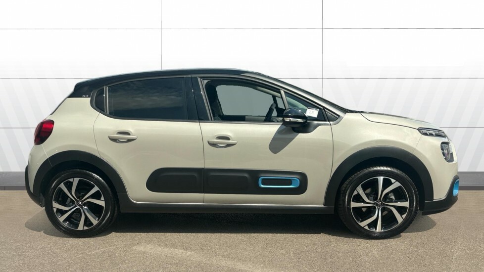 Citroen C3 Elle Beige #5