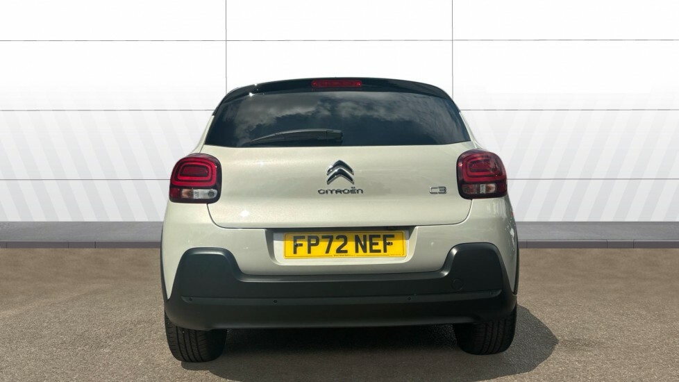 Citroen C3 Elle Beige #6