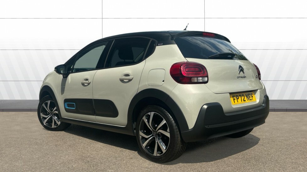 Citroen C3 Elle Beige #2
