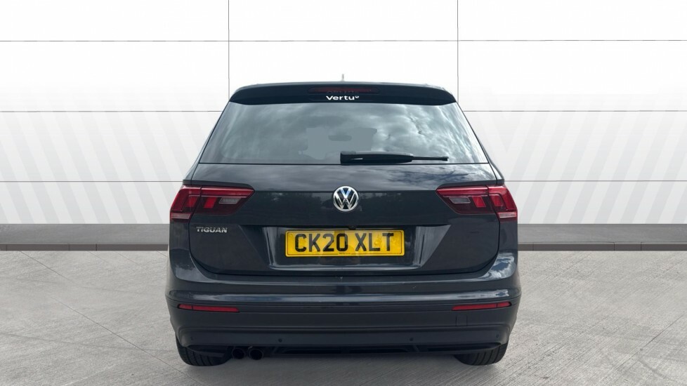 Volkswagen Tiguan Match CK20XLT Grey #6