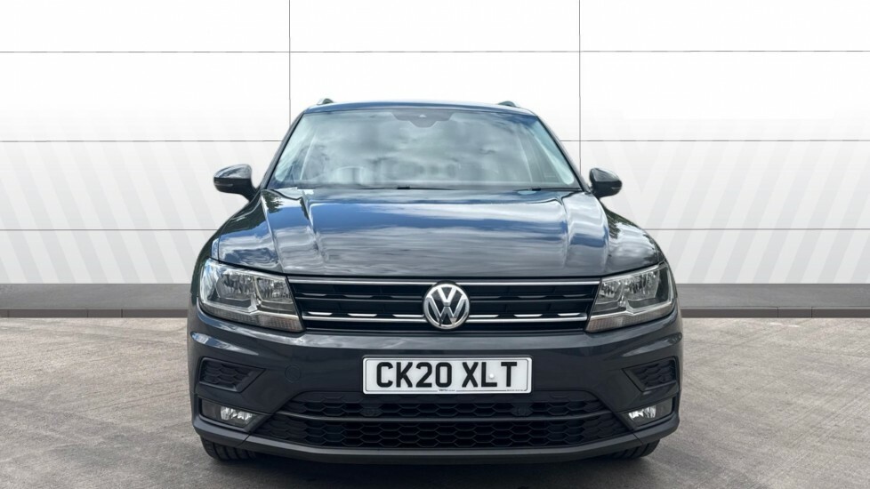 Volkswagen Tiguan Match CK20XLT Grey #3