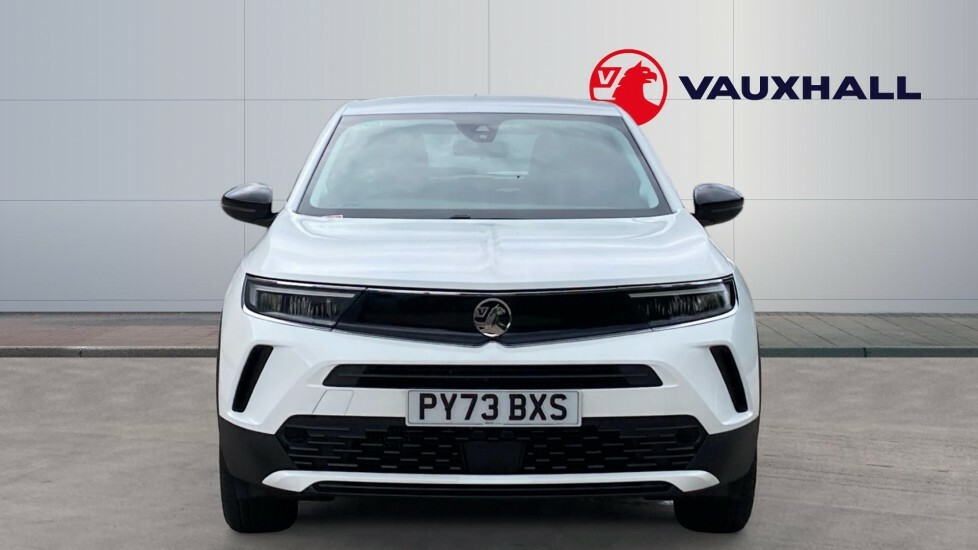Vauxhall Mokka Design White #3