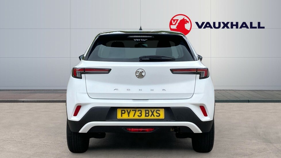 Vauxhall Mokka Design White #6