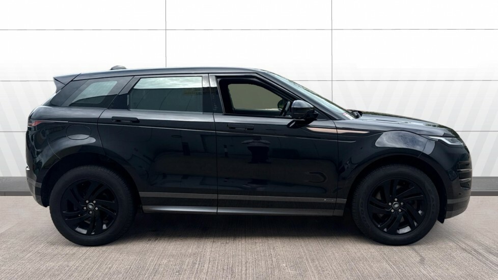 Land Rover Range Rover Evoque R-dynamic S PY21NJU Black #5