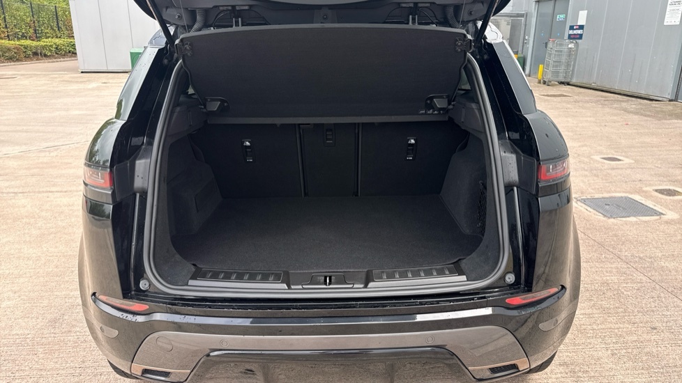 Land Rover Range Rover Evoque R-dynamic S PY21NJU Black #4