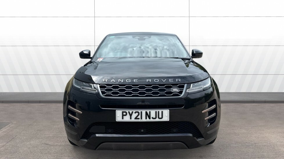 Land Rover Range Rover Evoque R-dynamic S PY21NJU Black #3