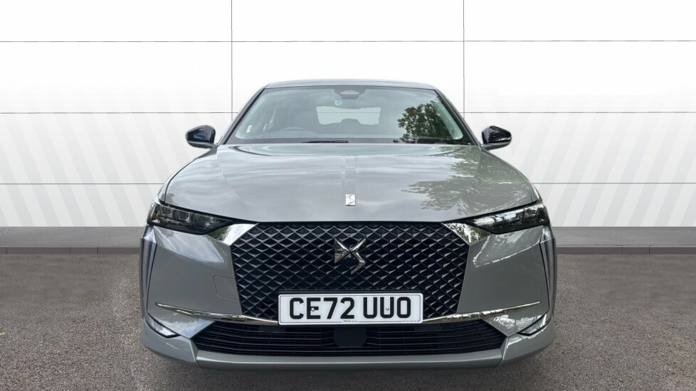 DS DS 4 Bastille Grey #3